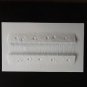Amera Plastic M213 15mm scale Trench Straight Section, wargame terrain