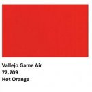 Vallejo Game Air 72.709 Hot Orange