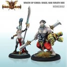 Wrath Of Kings - Shael Han Wrath Box 1 Set - WOK03002