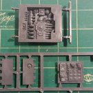 WarHammer 40K Land Raider internal engine, doors and control panel.