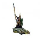 Mantic Kings Of War - Elf King with Spear - MGKWE92-1