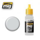 FS 36495 Light Gray MIG-209 by AMMO MIG for WWII/modern and Si-Fi vehicles