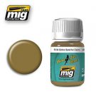PLW Ochre for Sand Camo AMMO OF MIG for WWII/modern and Si-Fi vehicles MIG-1622