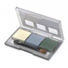 Tamiya Weathering Master Pigment E Set - Yellow, Gray, Green