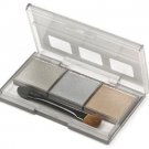 Tamiya Weathering Master Pigment F Set - Titanium, Light Gun Metal, Copper.