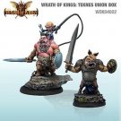 Wrath Of Kings - Teknes Union Box 1 Set - WOK04002