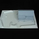 Amera Plastic Mouldings A120 Airfix 1:32 Bamboo House kit and Amera Base set