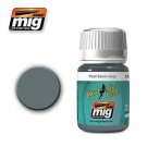 PLW Storm Grey Wash A.MIG-1609 by AMMO MIG for WWII/modern and Si-Fi vehicles