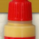 Ocher Yellow NAC-38 Andrea Color Paint for miniature figures and model vehicles