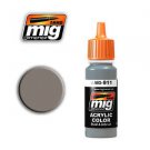 Dunkelgraun/Gray Shine MIG-911  by AMMO MIG for WWII/modern and Si-Fi vehicles