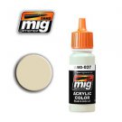 New Wood / Dry Light Mud MIG-037  by AMMO MIG for WWII/modern and Si-Fi vehicles
