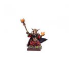 Mantic Kings Of War - Abyssal Dwarf Iron-Caster MGKWK102