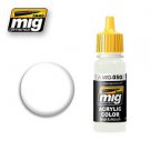 Matt White A.MIG-050 by AMMO MIG for WWII/modern and Si-Fi vehicles
