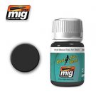PLW Stone Grey For Black Wash A.MIG-1615 by AMMO MIG for WWII/modern and Si-Fi