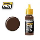 Medium Brown A.MIG-070 by AMMO MIG for WWII/modern and Si-Fi vehicles