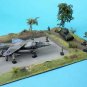 Amera Plastic S222 1/72 scale Dispersal Area, wargame terrain