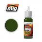 Crystal Green by AMMO MIG for green lights on vehicles.