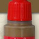 English Khaki NAC-05 Andrea Color Paint for miniature figures and model vehicles