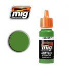 Light Olivgrum/Green  MIG-917 by AMMO MIG for WWII/modern and Si-Fi vehicles