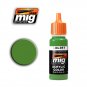 Light Olivgrum/Green MIG-917 by AMMO MIG for WWII/modern and Si-Fi vehicles