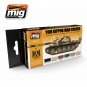 Yom Kippur War Set by AMMO MIG - for WWII Soviet vehicles or Imperial guard.