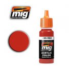 Red Primer High Lights MIG-922 by AMMO MIG for WWII/modern and Si-Fi vehicles