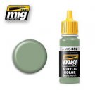 US APC Interior Green A.MIG-082 by AMMO MIG for WWII/modern and Si-Fi vehicles