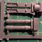 Leman Russ Executioner Twin-linked Autocannon assembly.