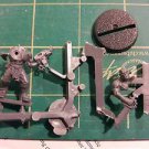 Warhammer 40k Chaos Cultist of Sect Anarkus with close combat weapon and pistol.
