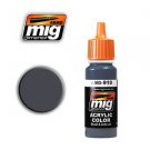 Dunkelgrau/Gray High Light MIG-910  AMMO MIG for WWII/modern and Si-Fi vehicles