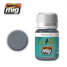 PLW Tan Grey Wash A.MIG-1610 by AMMO MIG for WWII/modern and Si-Fi vehicles