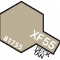 XF55 MIN Deck Tan - 10ml jar of Tamiya Color Mini Acrylic Paint