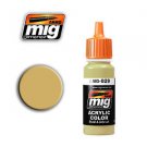 New Iraqui Army Sand MIG-029 by AMMO MIG for WWII/modern and Si-Fi vehicles