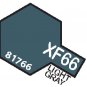 XF66 MIN Light Grey - 10ml jar of Tamiya Color Mini Acrylic Paint