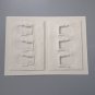 Amera Plastic Mouldings A135 1/72 scale, WW1 Artillery Barrage, wargame terrain