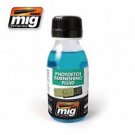 Photoetch Burnishing Fluid by AMMO MIG for use on Brass Parts, letters & barrels