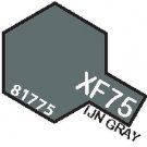 XF75  MIN IJN Gray - 10ml jar of Tamiya Color Mini Acrylic Paint