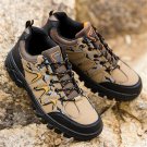 Fashion Rugged Shoes PU Footwear Men Climbing Casual Shoes Anti-slippery Summer Outdoor Sneakers