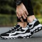 Korea Style Summer Climbing Shoes Leisure Clunky Sneakers Breathable Spring Sport Dad Shoes