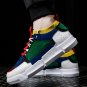 Summer Fashion Board Shoes Ulzzang Anti-slippery Men Canvas Skater Shoes Casual Skate Sneakers