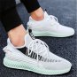 Fashion Sport Shoes Fly Woven Sneakers Summer Mesh Breathable Spring Fly Weaving Climbing Shoes