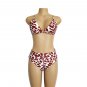 Summer Leopard Swimsuits Brazilian High Waist Swimming Costumes Bathers Fashion Swimwear