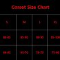 Plus Size XXL European Gorset Vintage Korset Punk Shapewear Sexy Gothic Corset