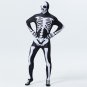 Plus Size XXL Horror Movie COS Jumpsuit Festival Cosplay All Saints' Day Theme Costume