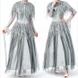 Cosplay Witches Outfits Women Devil Halloween Vintage Dress Horrible Skeleton Fancy Dresses