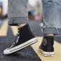 Men Brand Plimsolls Anti-slippery Casual Board Shoes Rugged Ankle Boot Male Skate Sneakers