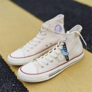 Ankle Boot Male Skate Sneakers Fashion Ulzzang Teenager Canvas Shoes
