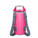 Travel Waterproof Bucket Camping Dry Drifting Bag 30L PVC Outdoor Dry Storage