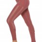 Fashion Lift Butts Yoga Pants with Pocket Women Mesh Sport Leggings Fitness Wear