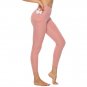 L Size Women Autumn Jogging Clothing Female Running Leggings Exercise Capris